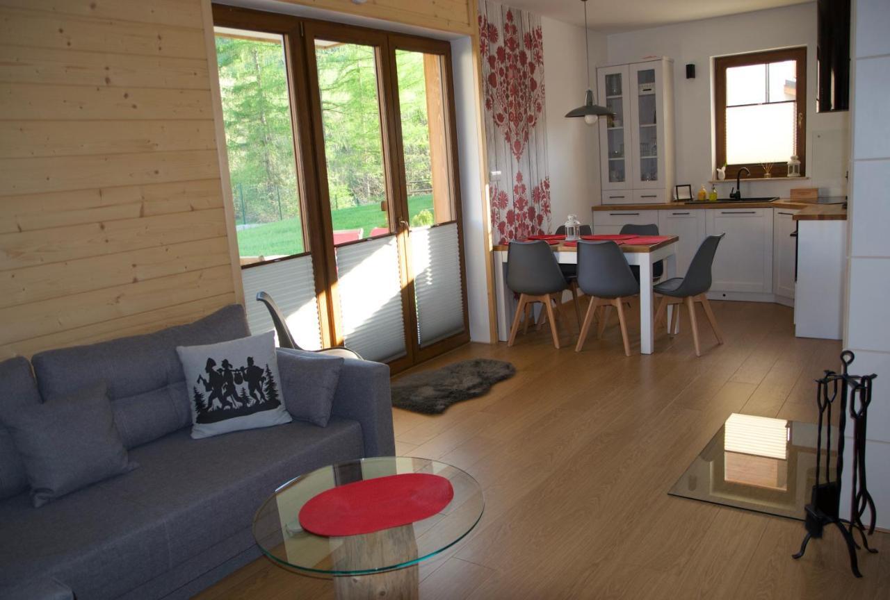 Apartament W Jaworkach - Pod Wysoka Jaworki Exterior foto